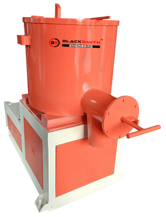 Plastic Scrap Mixture Machine